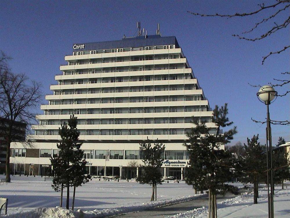 Carat Hotel Groemitz Exterior photo